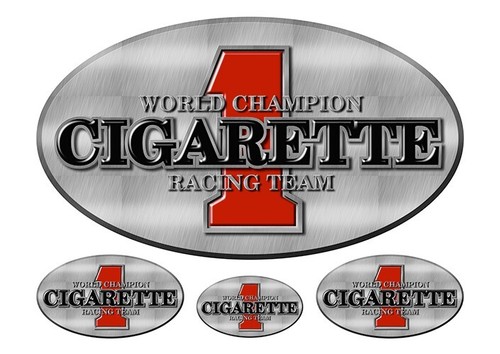 Cigarette boat remastered - cigarette,